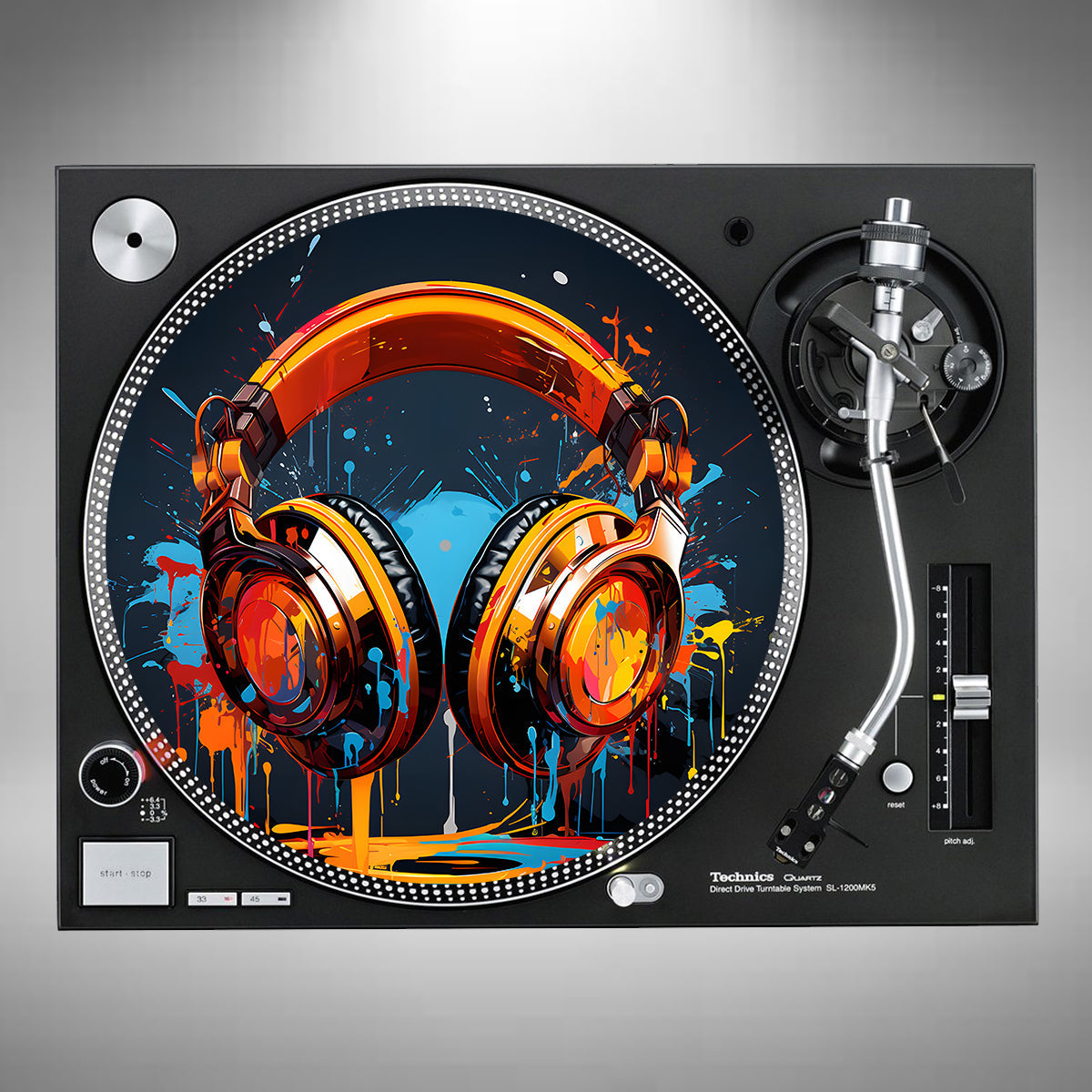 Music Slipmats