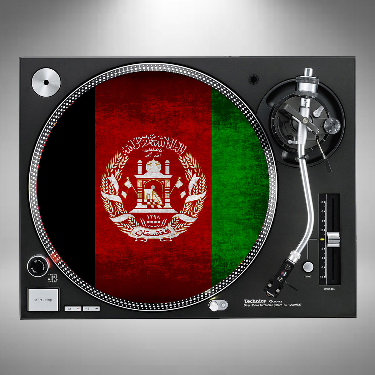 Afghanistan Flag Slipmats