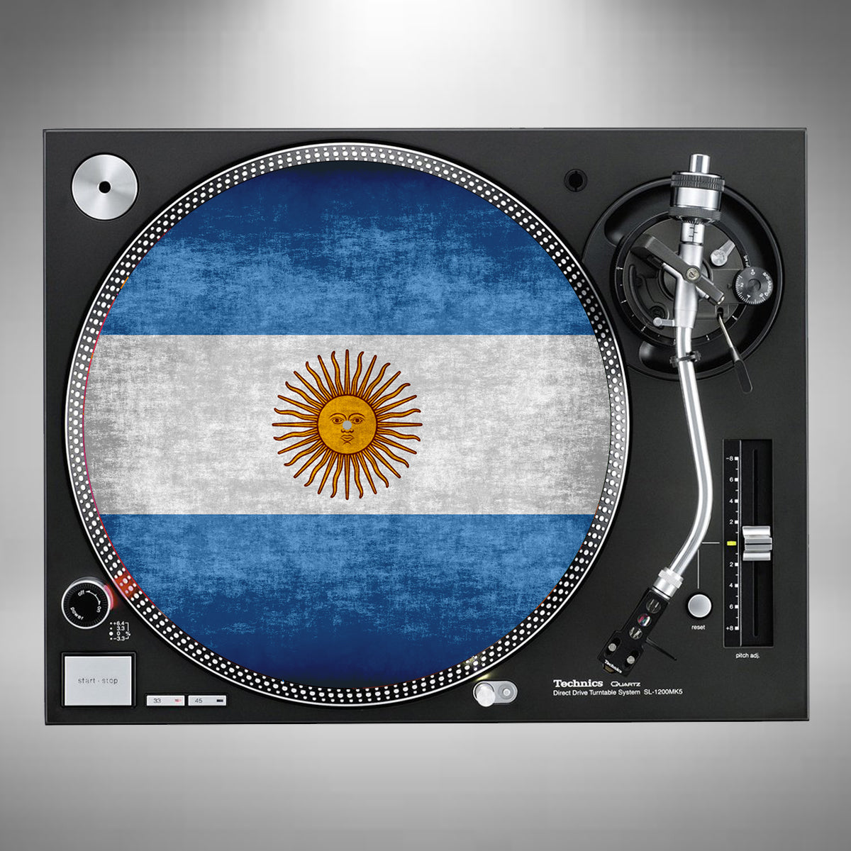 Argentina Flag Slipmats