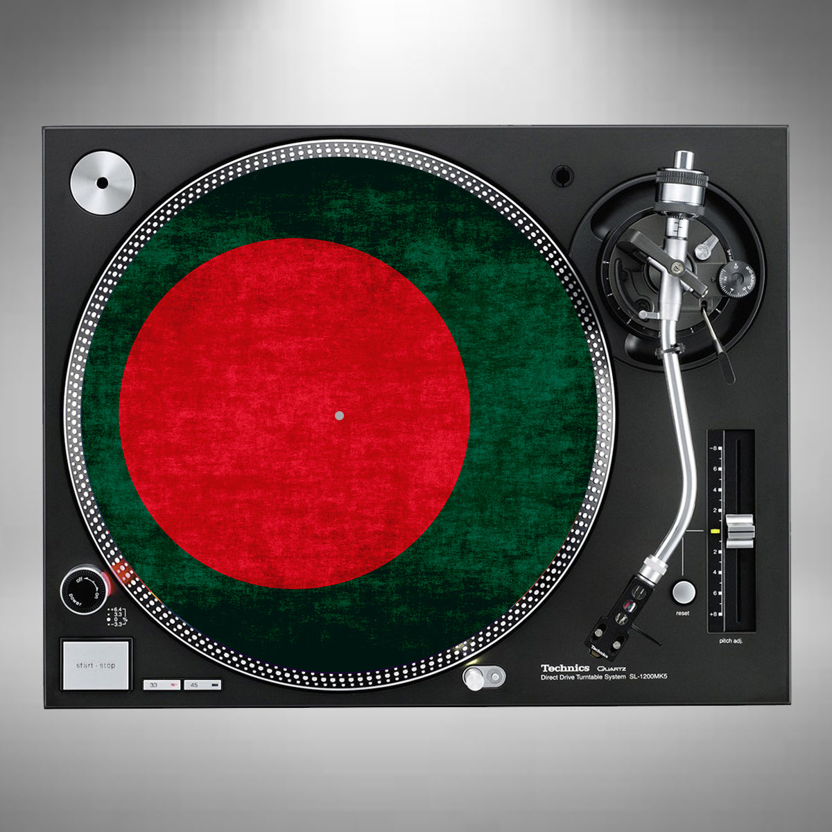 Bangladesh Flag Slipmats