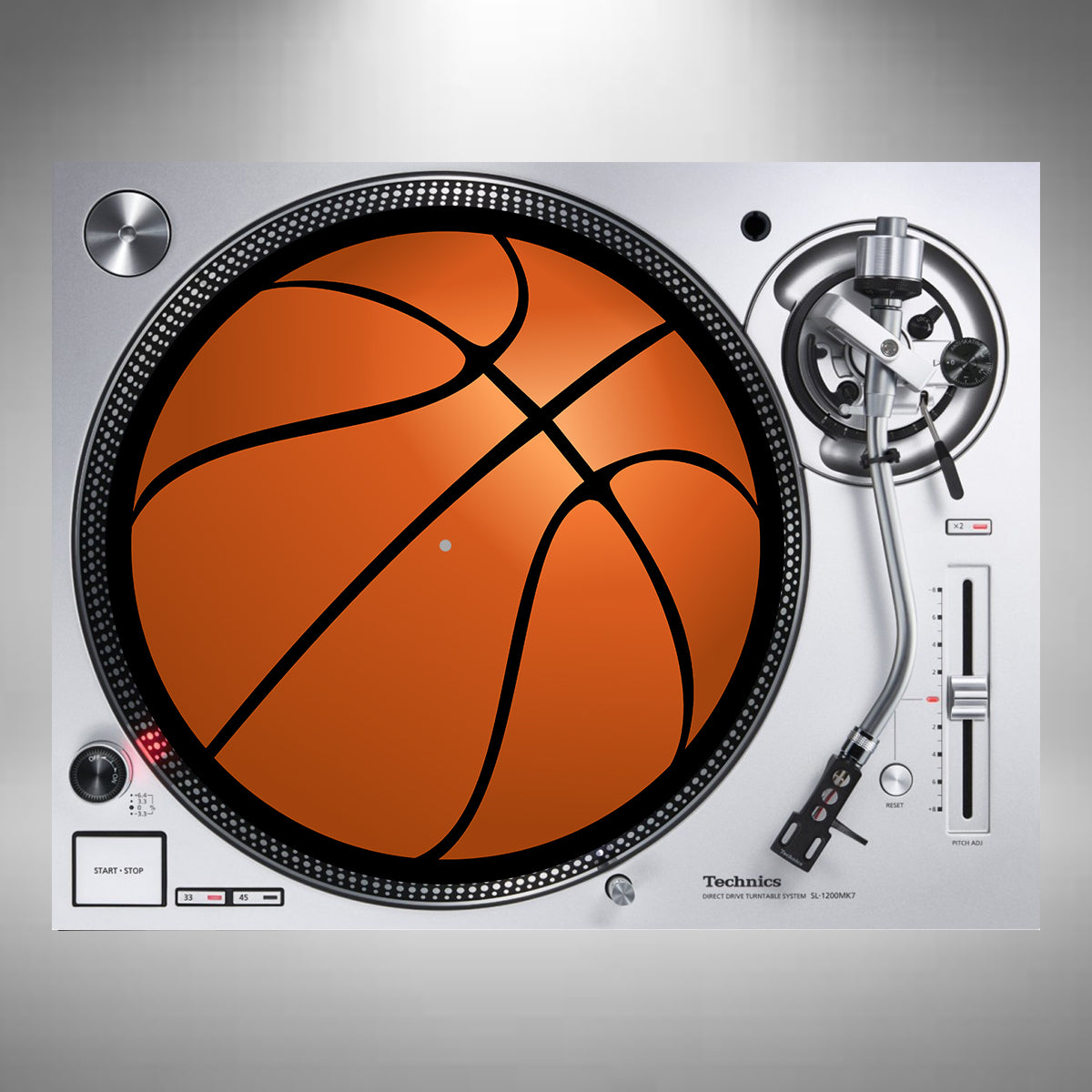 Bascketball Slipmats