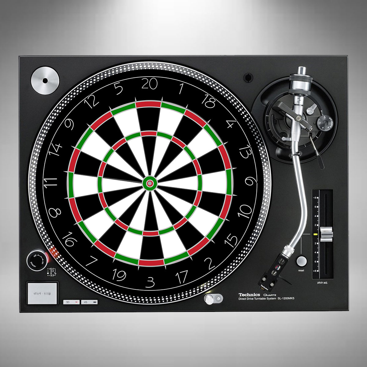 Dartboard Slipmats