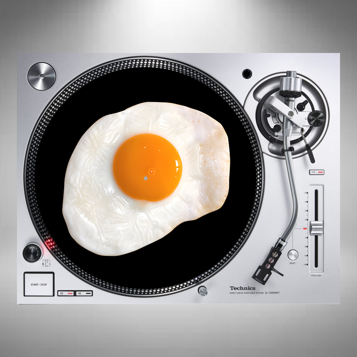 Fried Egg Slipmats