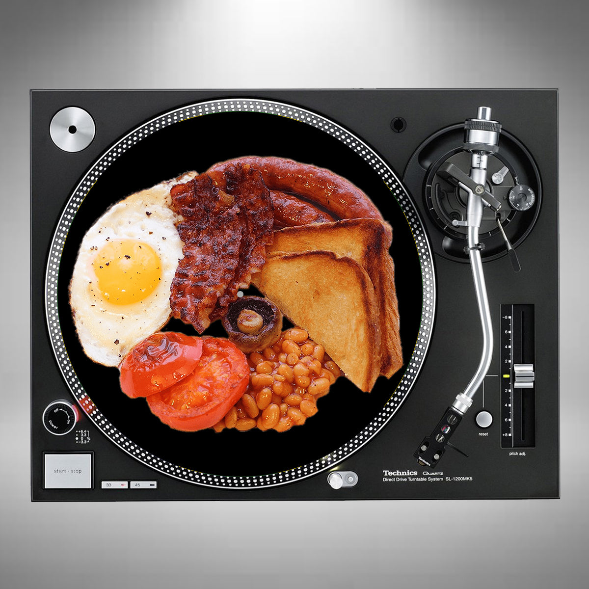 English Breakfast Slipmats