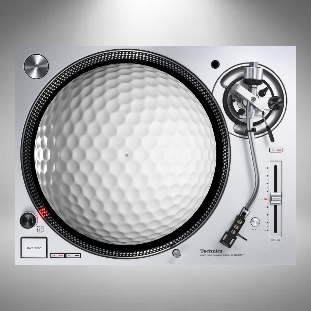 Golf Ball Slipmats