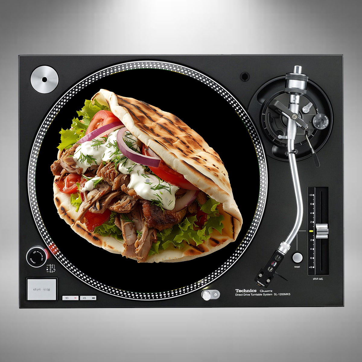 Doner Kebab Slipmats