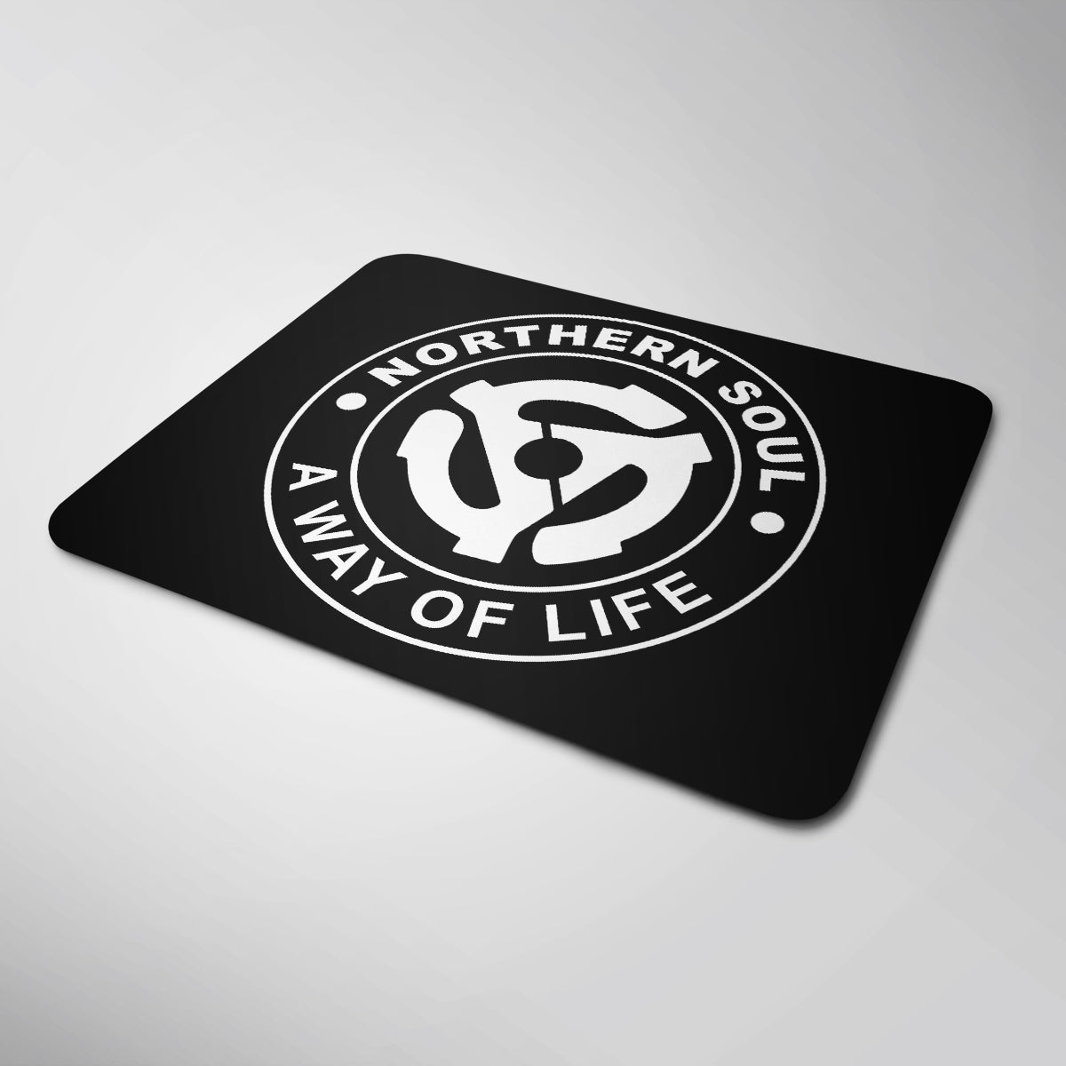 Northern Soul A Way Of Life Mouse Mat
