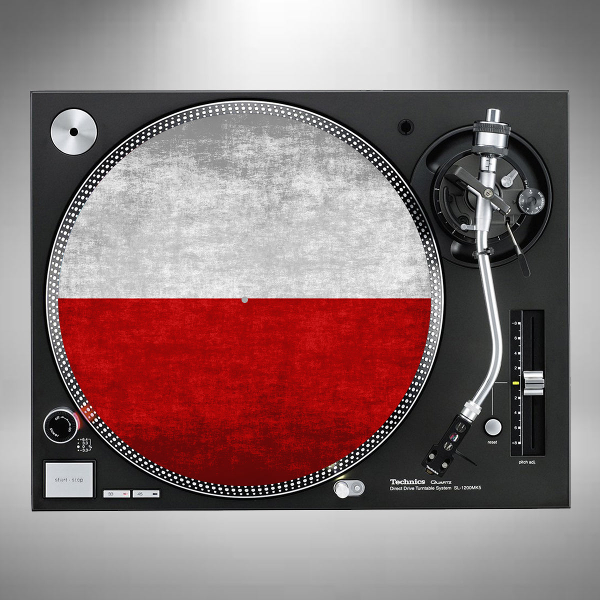 Poland Flag Slipmats
