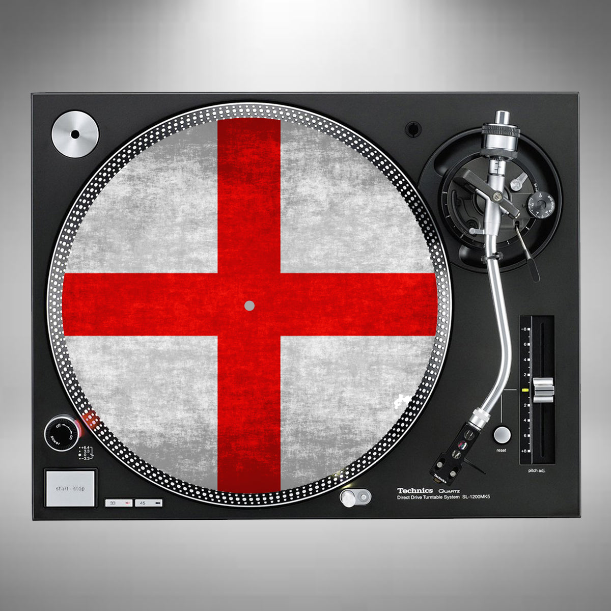 England Flag Slipmats
