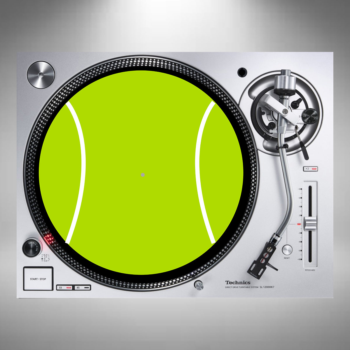 Tennis Ball Slipmats