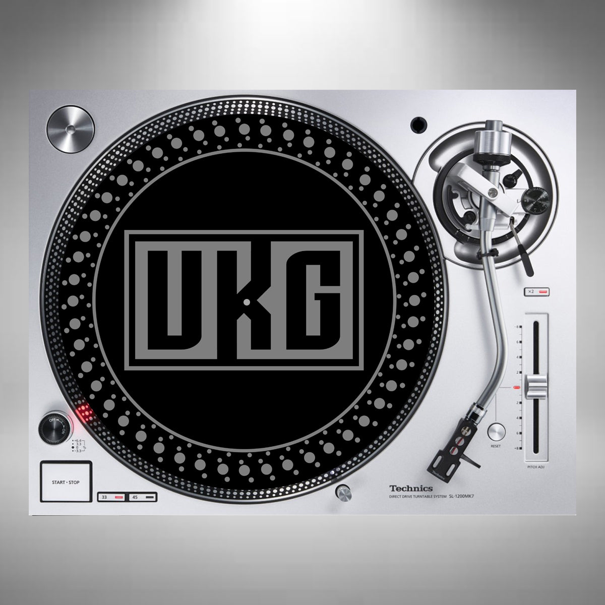 UK Garage Slipmats