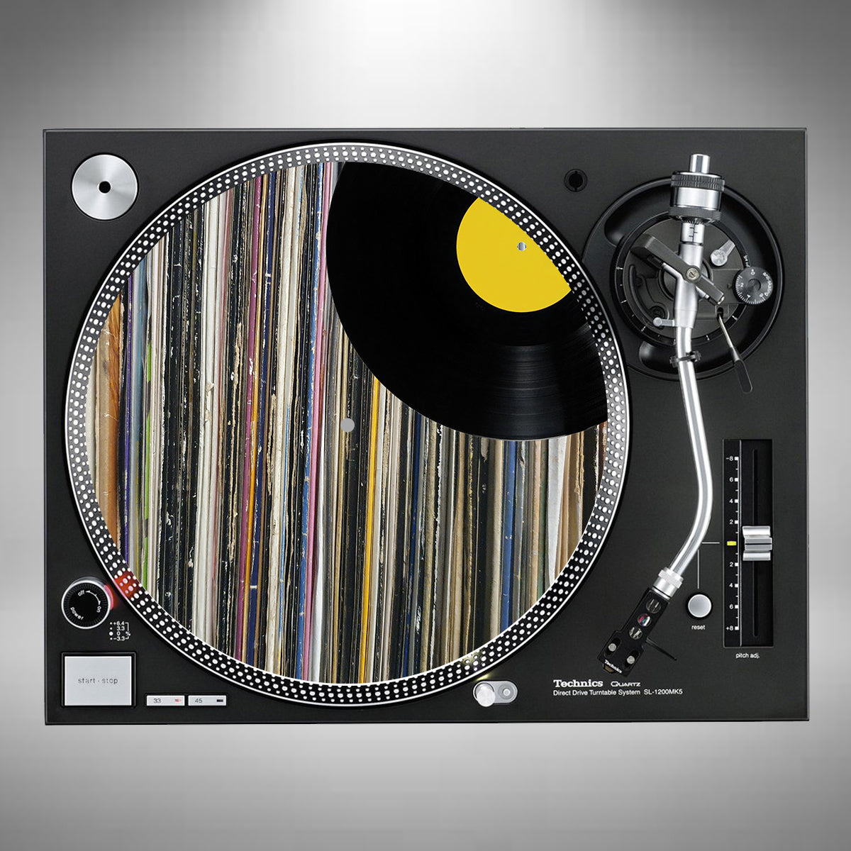 Vinyl Sleeves Slipmats